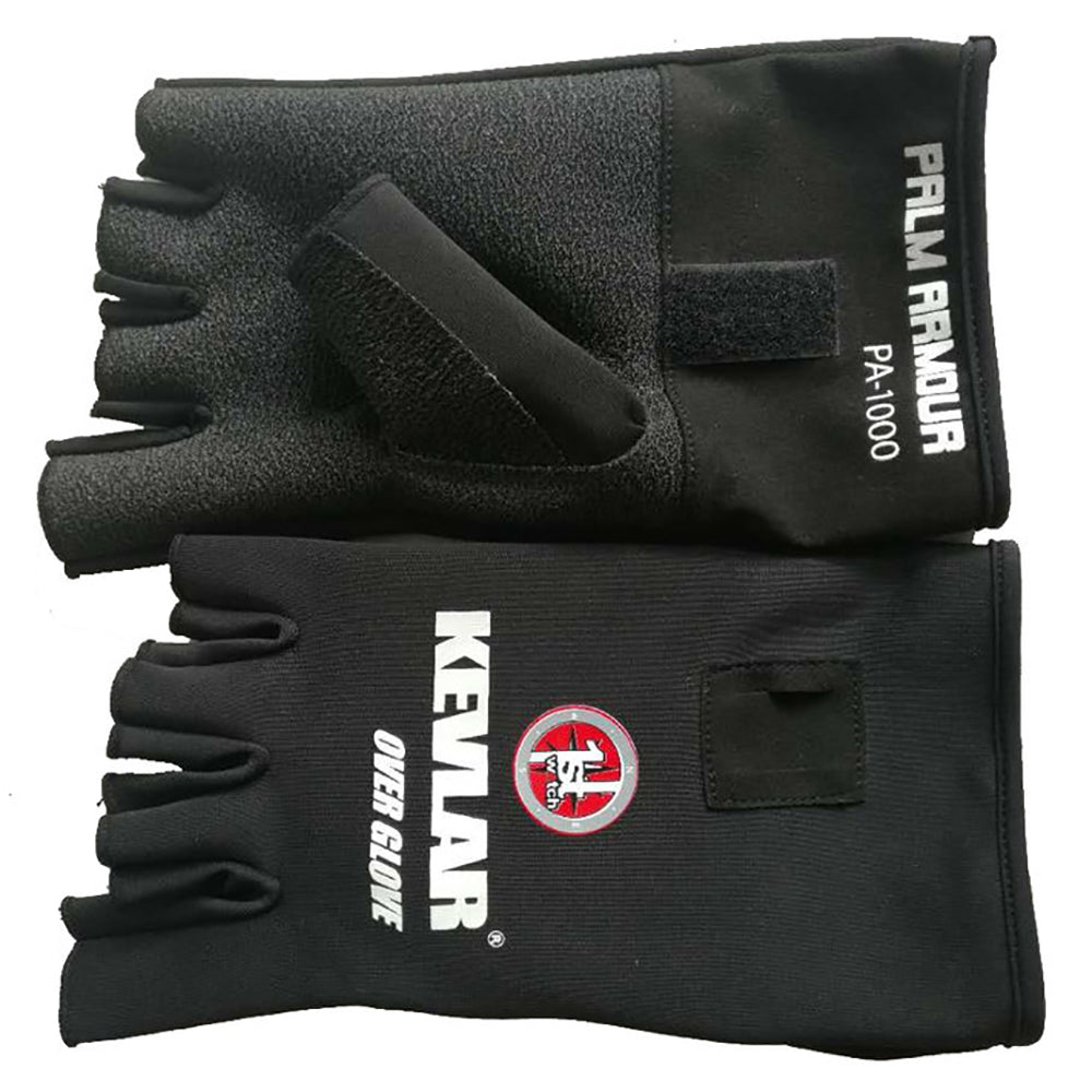 First Watch PA1000 Palm Armor Over Gloves PA1000BKU