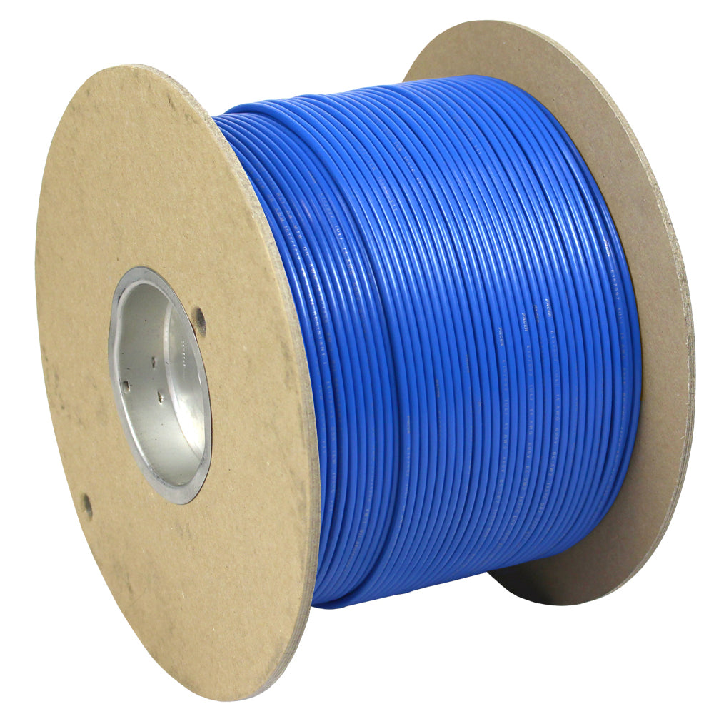 Pacer Blue 18 AWG Primary Wire  1000 WUL18BL1000