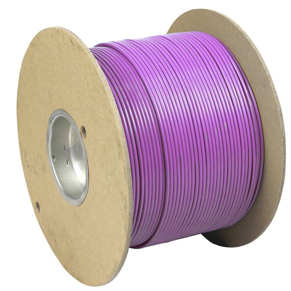 Pacer Violet 18 AWG Primary Wire  1000 WUL18VI1000