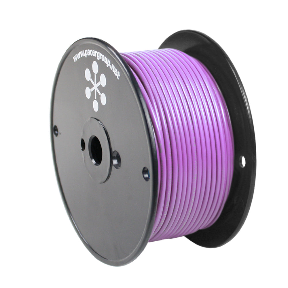Pacer Violet 16 AWG Primary Wire  250 WUL16VI250