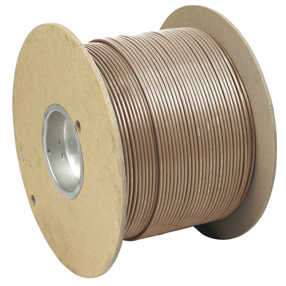 Pacer Tan 16 AWG Primary Wire  1000 WUL16TN1000