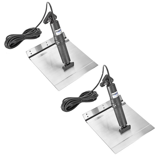 Lectrotab XKA Aluminum Alloy Trim Tab  12x18 XKA12X18A