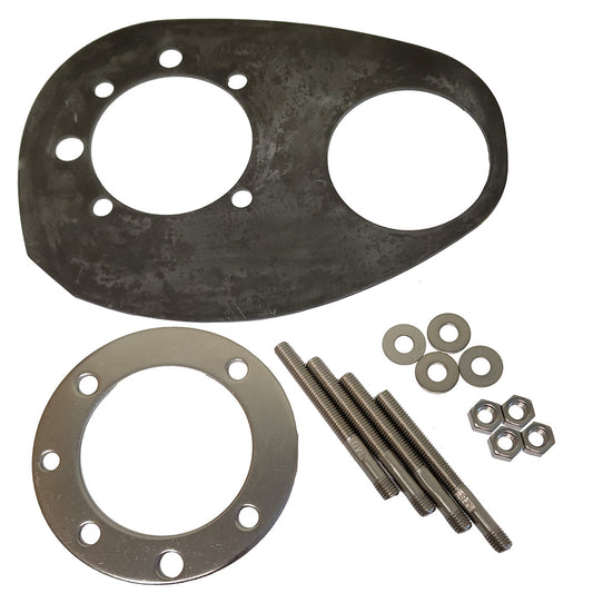 Lewmar V1V2V3 Mounting Kit Metric 66000631
