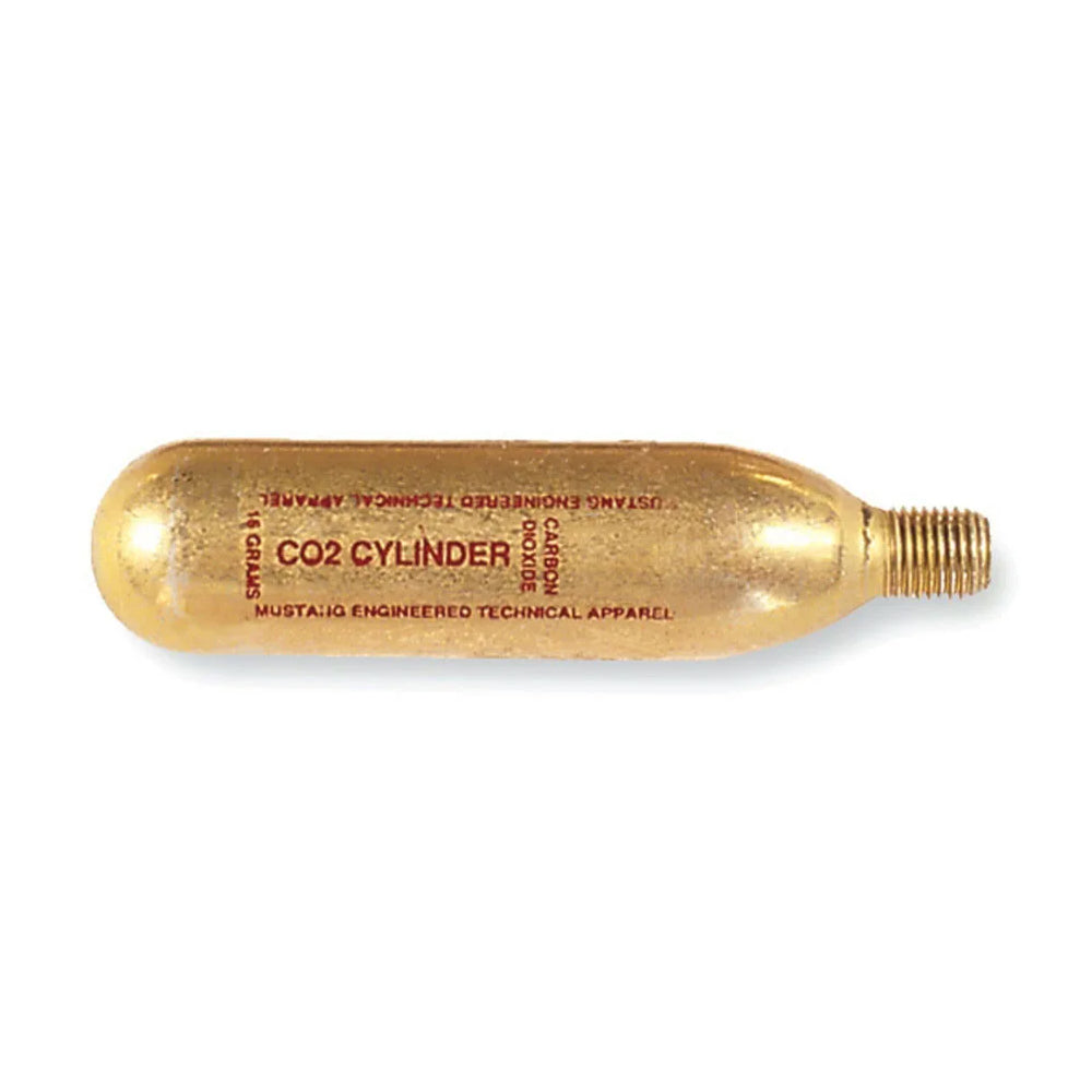 Mustang 16 Gram ReArm CO2 Cartridge  Manual MA570000101
