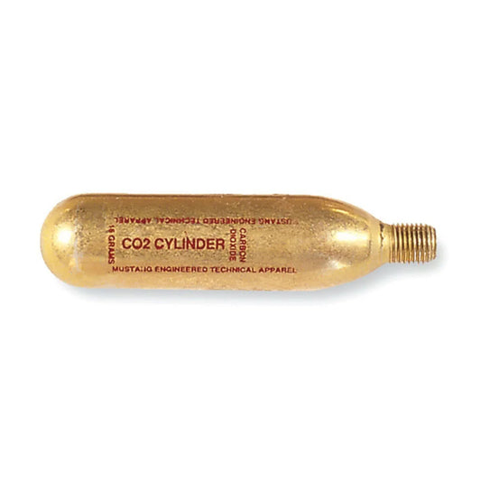 Mustang 16 Gram ReArm CO2 Cartridge  Manual MA570000101