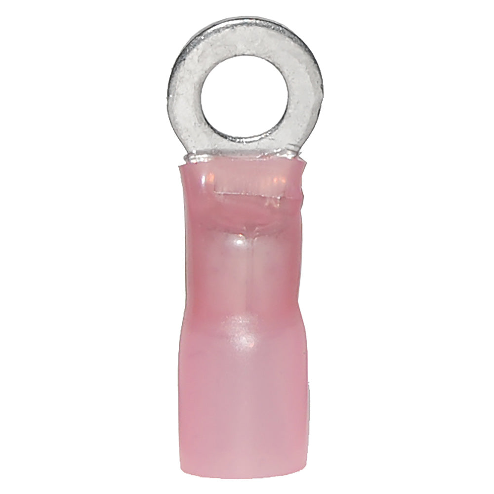 Ancor Heat Shrink Ring Terminal  8 14 3Pack 321403