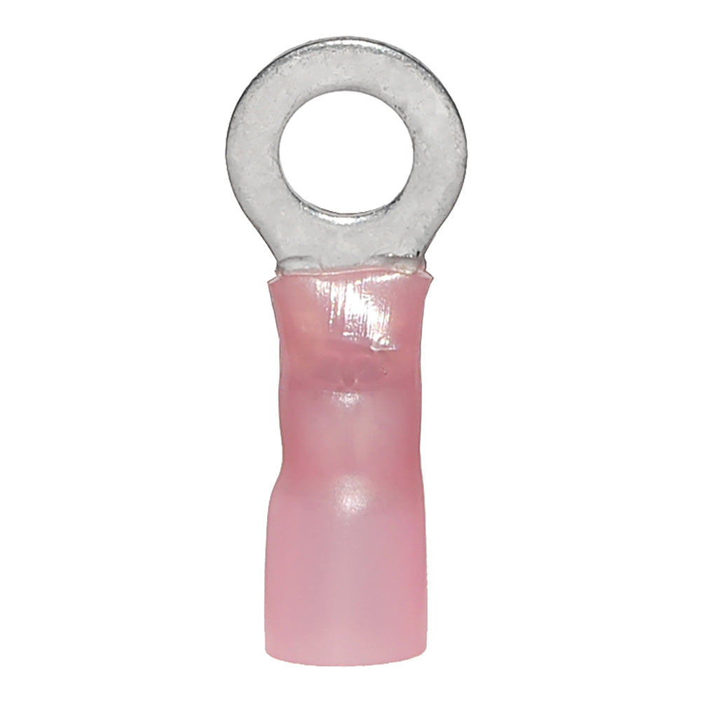 Ancor Heat Shrink Ring Terminal  8 516 25Pack 321525