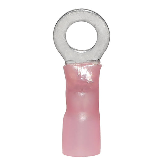 Ancor Heat Shrink Ring Terminal  8 516 25Pack 321525