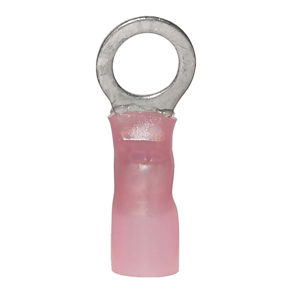 Ancor Heat Shrink Ring Terminal  8 12 3Pack 321703