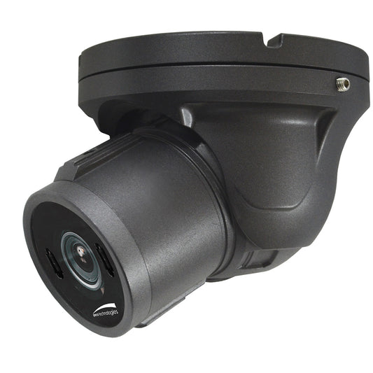 Speco HDTVI Intensifier InOut Turret Camera wMotorized Lens HTINT60TM