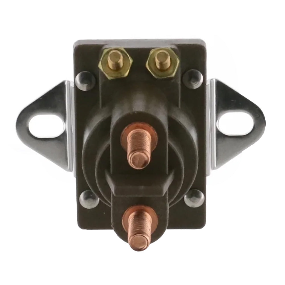 ARCO Marine Heavy Duty Current Model Mercruiser Solenoid wRaised Isolated Base SW058HD