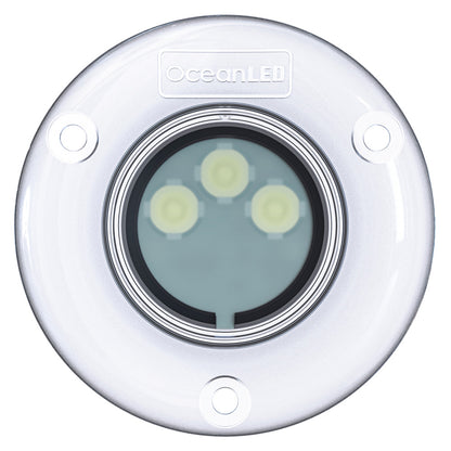 OceanLED Discover Series D3 Underwater Light  Ultra White D3009W