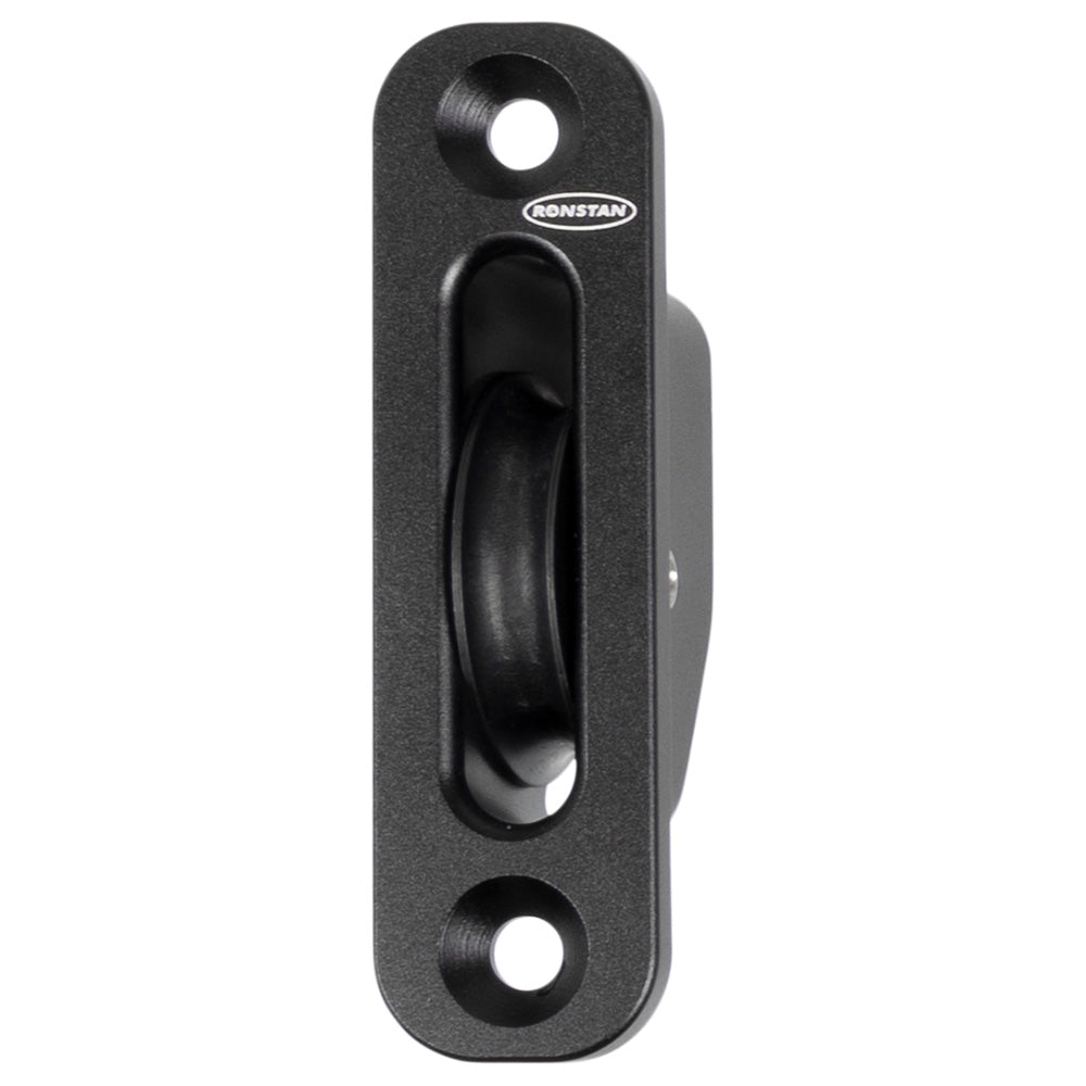 Ronstan Series 40 Ball Bearing All Purpose Exit Block Narrow RF45711N