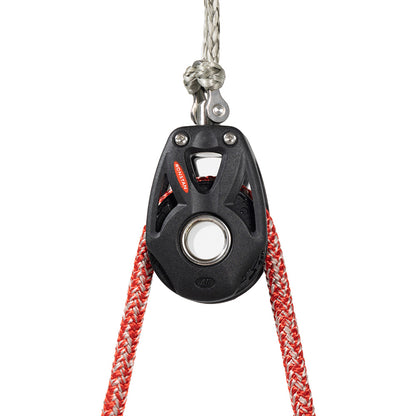 Ronstan Series 40 Orbit Single Block wBecket  Swivel Head RF48100