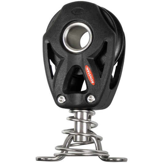 Ronstan Series 40 Orbit Single BB Single StandUp Block RF48140