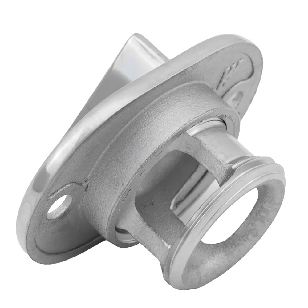 Whitecap 12 SelfCaptivating Drain Plug Long 6353L