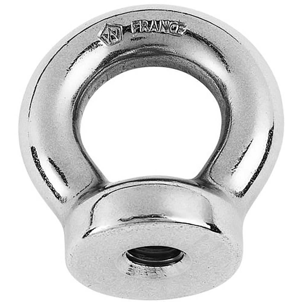 Wichard 10mm Eye Nut  Thread M12 x 175mm 06356