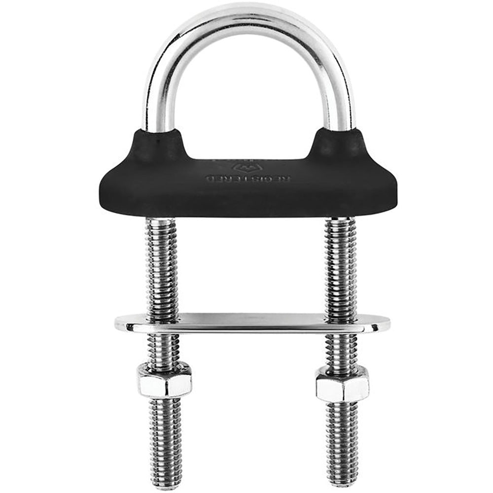 Wichard Black Watertight Ubolt  5mm Diameter  1364  60mm Length  22364 65321