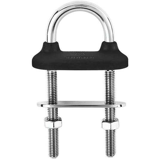 Wichard Black Watertight UBolt  8mm Diameter  516  100mm Length  3516 65441
