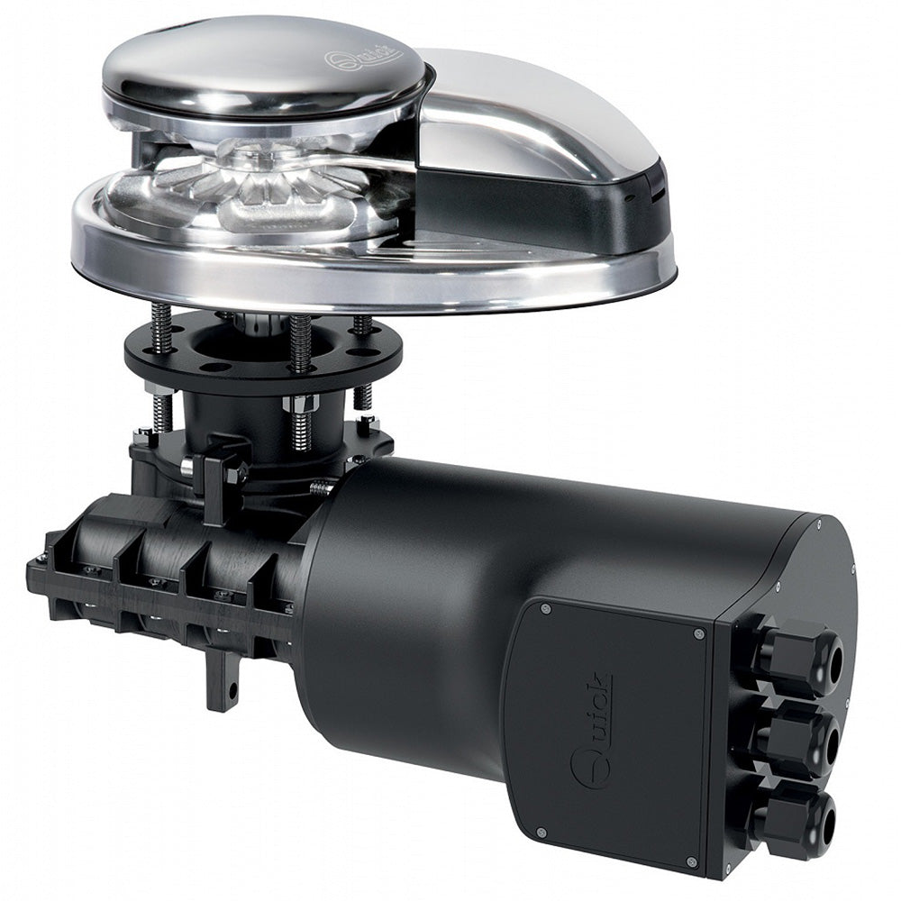 Quick Prince DP3 1012 Windlass  1000W  12V  8mm 516 Gypsy FSDP31012008B00