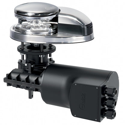 Quick Prince DP3 1012 Windlass  1000W  12V  8mm 516 Gypsy FSDP31012008B00