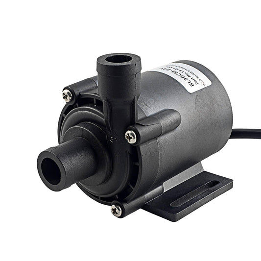 Albin Group DC Driven Circulation Pump wBrushless Motor  BL30CM 24V 1301002