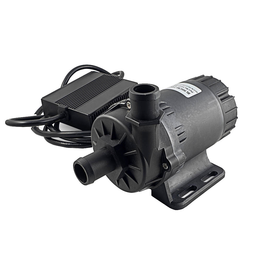 Albin Group DC Driven Circulation Pump wBrushless Motor  BL90CM 12V 1301003