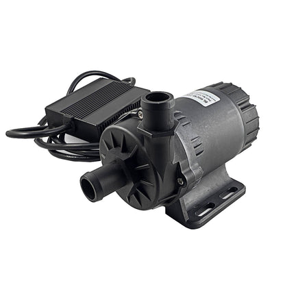 Albin Group DC Driven Circulation Pump wBrushless Motor  BL90CM 24V 1301004