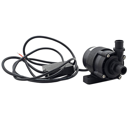 Albin Group DC Driven Circulation Pump wBrushless Motor  BL10CM 12V 1301005