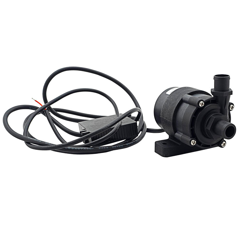 Albin Group DC Driven Circulation Pump wBrushless Motor  BL10CM 24V 1301006