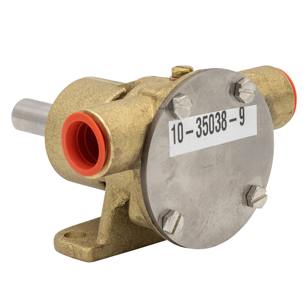 Johnson Pump F35B8007 Impeller Pump  Pedestal Style Mount 10350389
