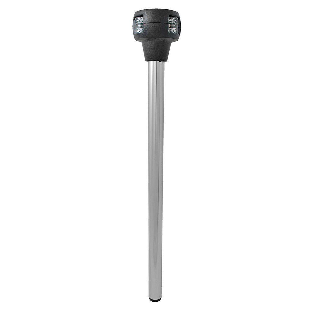 Attwood Pulsar BiColor 2Pin Stowaway Light  14Angled 5091147