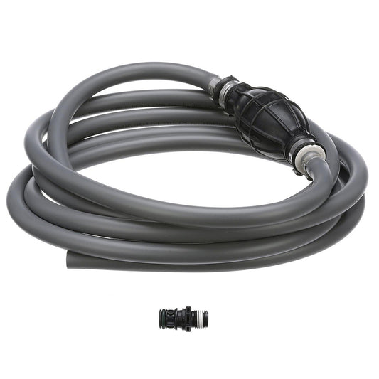 Attwood Universal Fuel Line Kit  38 Dia x 12 Length wSprayless Connectors 93812UUS7