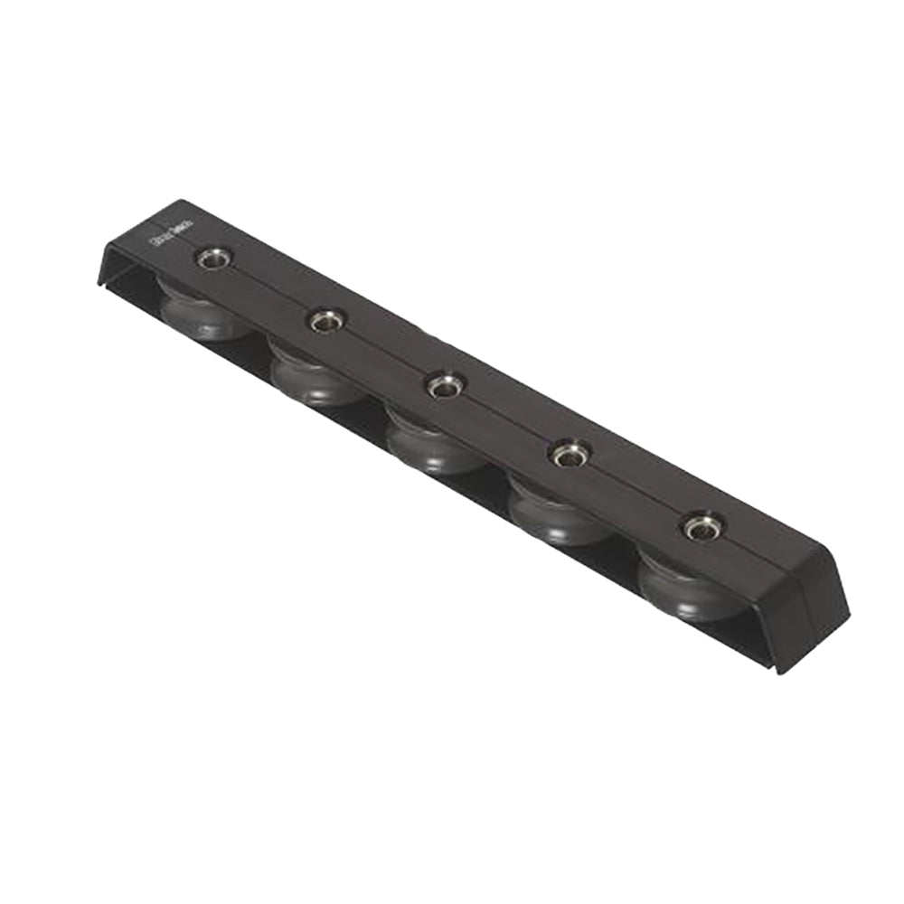 Barton Marine Deck Organizer  Size 2  5 Sheave  Black 81685B