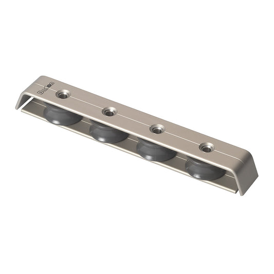 Barton Marine Deck Organizer  Size 2  4 Sheave 81684