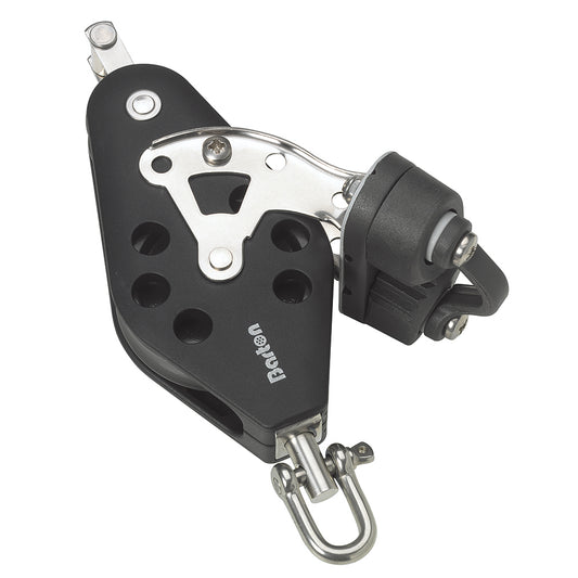 Barton Marine Series 3 Fiddle Swivel Cam  Becket Block N03631