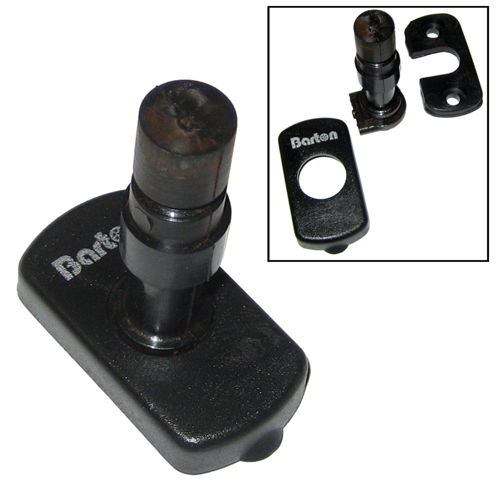 Barton Marine Flexible Tiller Joint  Length 58mm 43601