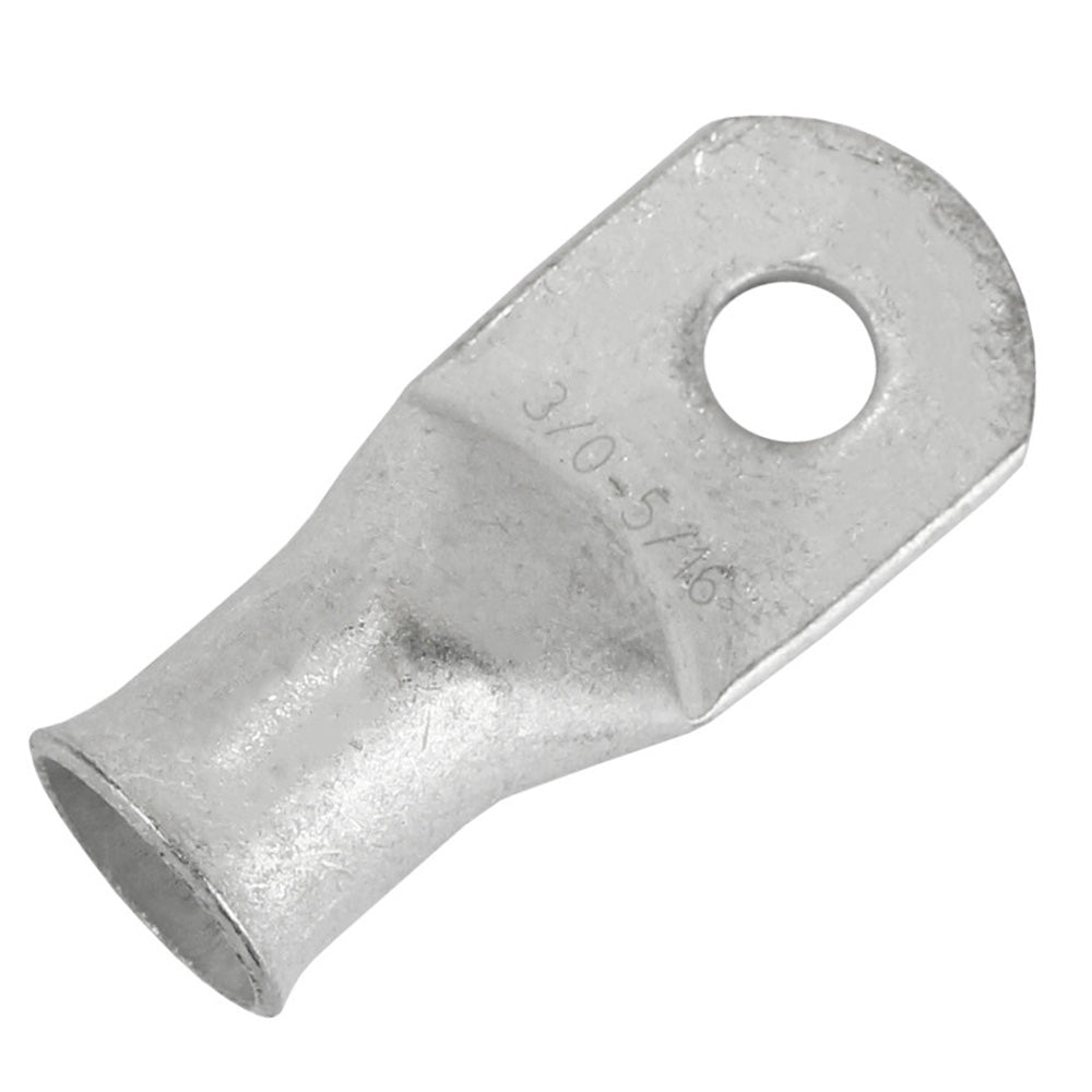 Pacer Tinned Lug 30 AWG  516 Stud Size  10 Pack TAE3056R10