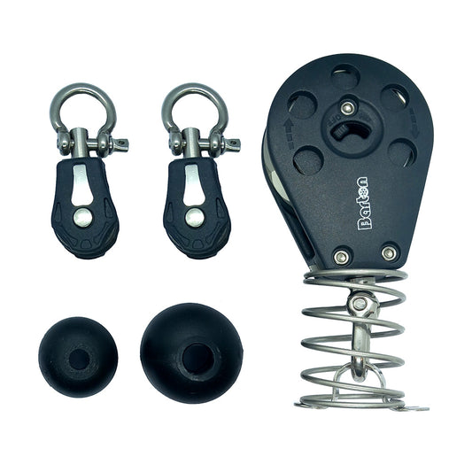 Barton Marine Blokart Land Sailing Mainsheet Block Kit 98096