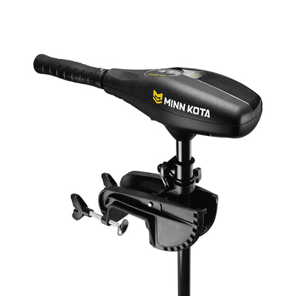 Minn Kota Endura Max 45 Trolling Motor  Transom Mount  12V  45lb  36 1352145M
