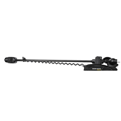 Minn Kota Terrova 112 Trolling Motor wWireless Remote  MEGA Down Imaging  36V  112LB  60 1358315