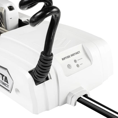 Minn Kota Riptide Instinct QUEST 90115 Trolling Motor wWireless Remote  2436V  90115LBS  60 1358560