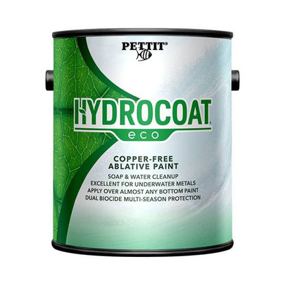 Pettit Hydrocoat Eco Ablative Antifouling Paint
