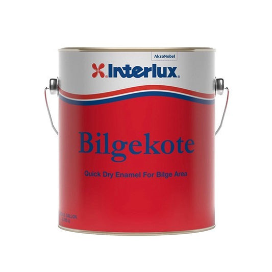 Interlux Bilgekote Bilge Enamel Marine Paint