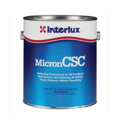 Interlux Micron CSC Antifouling Bottom Paint