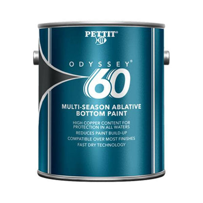 Pettit Odyssey 60 Ablative Bottom Paint