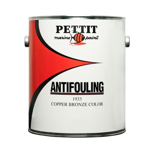 Pettit Copper Bronze Antifouling Bottom Paint