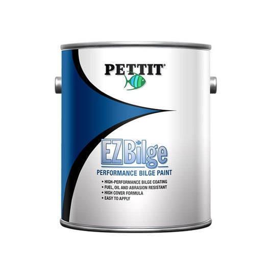 Pettit EZ Bilge Performance Bilge Paint
