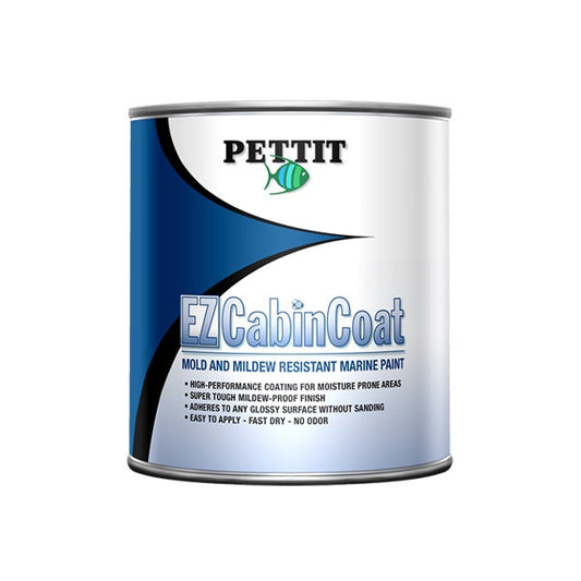 Pettit EZ Cabin Coat - Quart