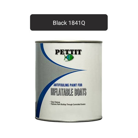 Pettit Inflatable Boat Bottom Paint